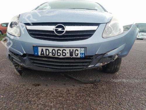 Climate control OPEL CORSA D (S07) 1.3 CDTI (L08, L68) | BP25428443I5 
