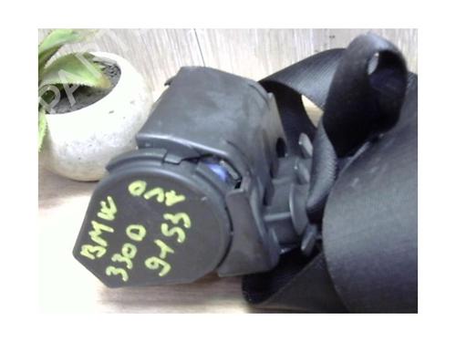 Front right seatbelt BMW 3 (E46) 330 d | BP25409300I25 