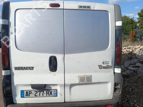Cup/Object holder RENAULT TRAFIC II Van (FL) 1.9 dCi 80 (FL0B) | BP32773295I37 - Image 6
