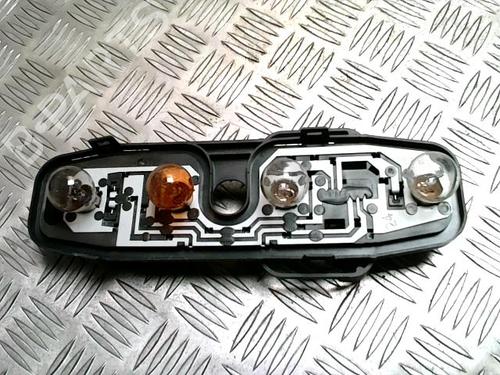 Used Licence plate light Licence plate light CITROËN C2 (JM_) 1.1 (60 hp) 36321000 36321000