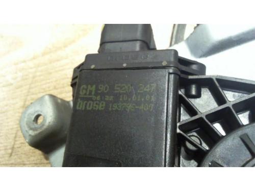 Front left window mechanism OPEL OMEGA B (V94) 2.2 DTI 16V (F69, M69, P69) | BP25412310C22 