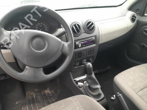 Left rear door DACIA SANDERO 1.4 MPI LPG | BP25426154C4