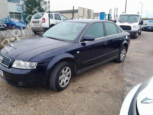 Headlight switch AUDI A4 B6 (8E2) 1.9 TDI | BP27602991I24 