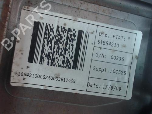 Steering column CITROËN NEMO Box Body/MPV (AA_) 1.4 HDi | BP31224736M21