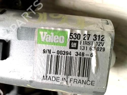 Rear wiper motor OPEL CORSA D (S07) 1.2 LPG (L08, L68) | BP25419149M102 