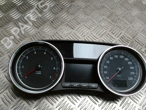 Used Instrument cluster Instrument cluster PEUGEOT 508 I (8D_) 1.6 THP (156 hp) 35755848 35755848