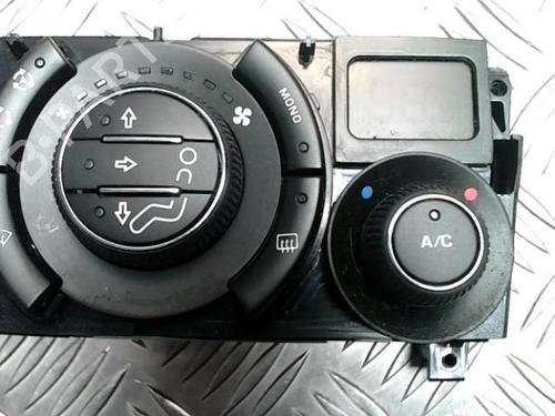 Climate control PEUGEOT 3008 I MPV (0U_) 1.6 HDi | BP25853624I5 
