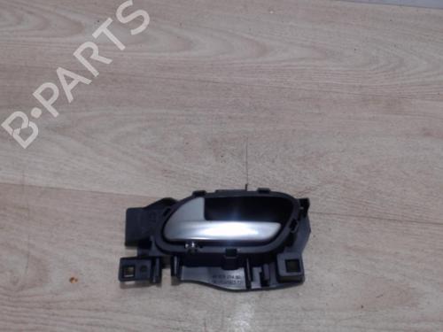 Used Rear left interior door handle CITROËN C5 III Break (RW_) 1.6 HDi 110 (RW9HZC) (109 hp) 25386457
