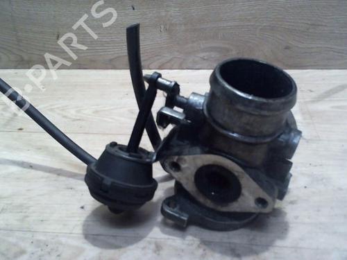 Used Throttle body VW POLO IV (9N_, 9A_) 1.4 TDI (75 hp) 31218338