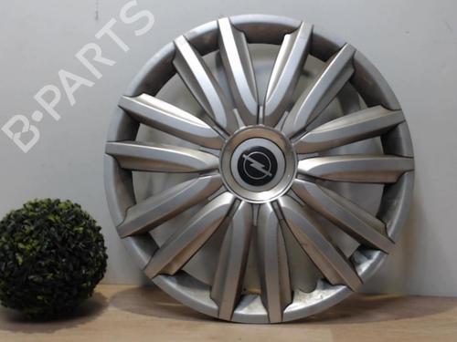 Used Hub cap OPEL ASTRA H (A04) 1.4 (L48) (90 hp) 31218587