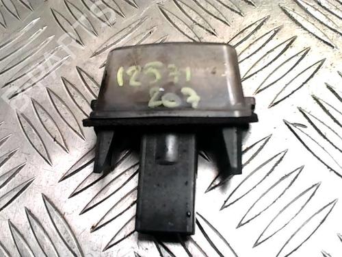 Nummerpladelys PEUGEOT 207 (WA_, WC_) 1.6 HDi (109 hp) 31234728