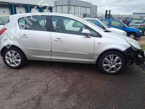 Front right exterior door handle OPEL CORSA D (S07) 1.3 CDTI (L08, L68) | BP27557768C129