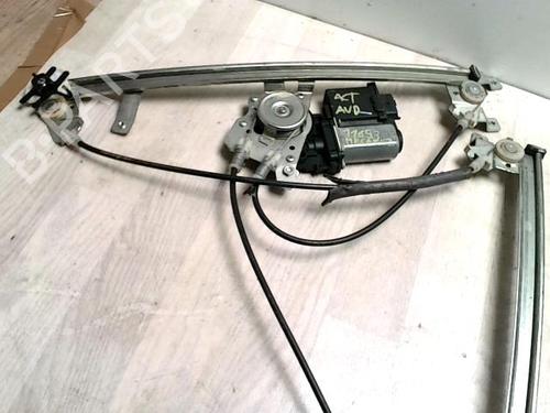 Front right window mechanism RENAULT MEGANE II (BM0/1_, CM0/1_) 2.0 dCi (BM1K, CM1K) | BP31231058C23