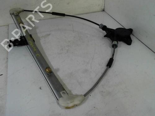 Rudehejsemekanisme Højre bagtil MAZDA 6 Hatchback (GG) 2.0 DI (GG14) (136 hp) 25400905
