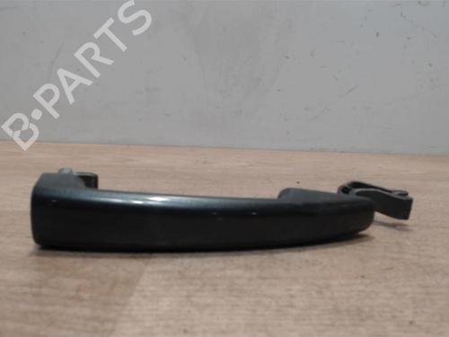 Used Front left exterior door handle PEUGEOT 308 I (4A_, 4C_) 1.6 HDi (90 hp) 25386513