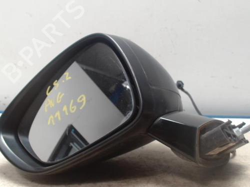 Retrovisor izquierdo CITROËN C5 III (RD_) 1.6 HDi 110 (RD9HZC) (109 hp) 31321619