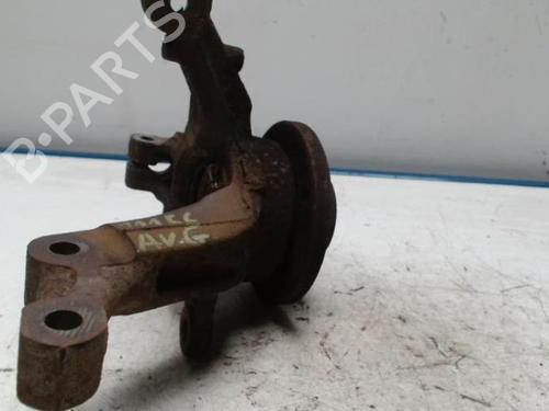 Left front steering knuckle RENAULT CLIO III (BR0/1, CR0/1) 1.5 dCi (C/BR0G, C/BR1G) | BP25420824M25