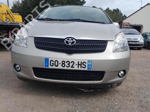 Engine control unit (ECU) TOYOTA COROLLA Verso (_E12_) 1.6 VVT-i (ZZE121_, ZZE121R) | BP25425789M57