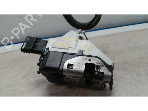 Front right lock CITROËN BERLINGO MULTISPACE (B9) 1.6 HDi 90 | BP25420100C97 
