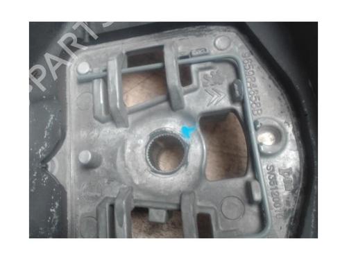 Steering wheel PEUGEOT 5008 (0U_, 0E_) 1.6 HDi | BP25415987C49