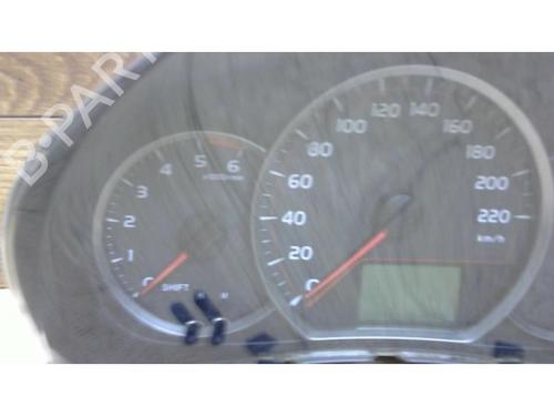 Instrument cluster TOYOTA YARIS (_P13_) 1.4 D (NLP130_, NLP130) | BP25402072C47 