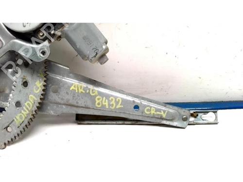 Rear left window mechanism HONDA CR-V I (RD) 2.0 16V 4WD (RD1, RD3) | BP25418157C24