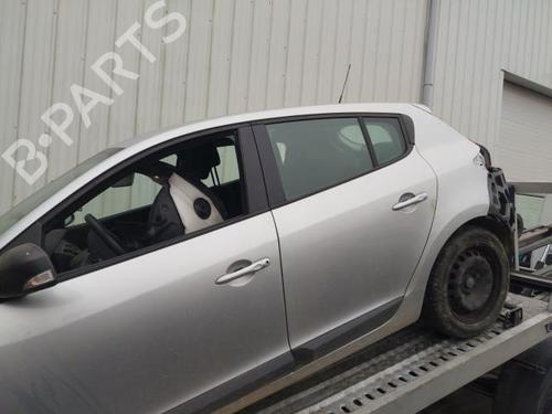 Left front driveshaft RENAULT MEGANE III Hatchback (BZ0/1_, B3_) 1.5 dCi (BZ1G, BZ1W, BZ0R) | BP25431496M38 