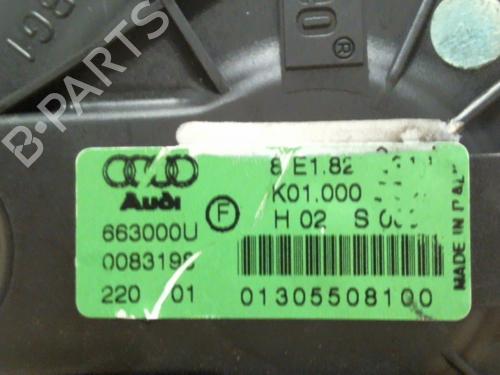 Luftventilen AUDI A4 B6 (8E2) 1.9 TDI | BP31220156I21