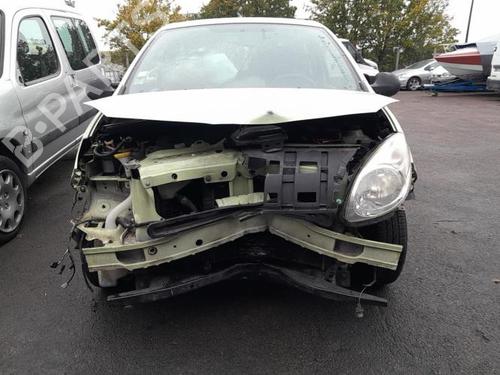 Front left interior door handle RENAULT TWINGO II (CN0_) 1.5 dCi (CN0E) | BP25422140I13 