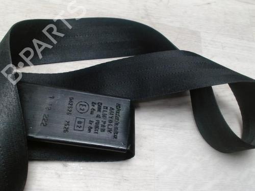 Used Front right seatbelt PEUGEOT 309 II (3C, 3A) 1.9 Diesel (64 hp) 27974572