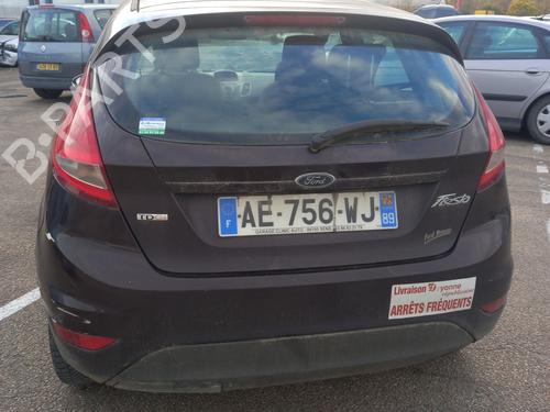 håndbremse FORD FIESTA VI (CB1, CCN) 1.25 | BP37640313I18 - Image 6
