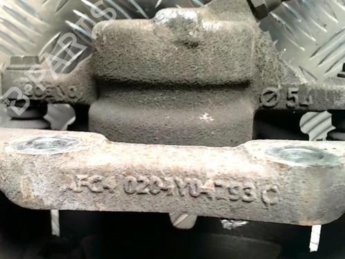 Right front brake caliper CITROËN DS3 (SA_) 1.6 HDi 110 | BP25601535M104