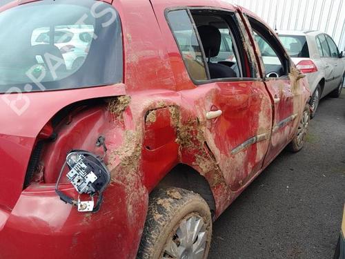 Front windshield wiper arm RENAULT CLIO III (BR0/1, CR0/1) 1.5 dCi (BR17, CR17) | BP27201791C143 