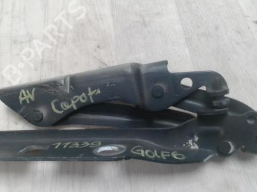 Hinge/Door check strap VW GOLF VI (5K1) 1.6 TDI | BP27864094C146 