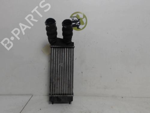 Intercooler PEUGEOT 307 (3A/C) 1.6 HDi (90 hp) 31219075