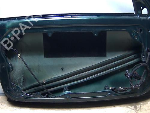 Left front door VW GOLF IV (1J1) 1.9 TDI | BP31233406C2 