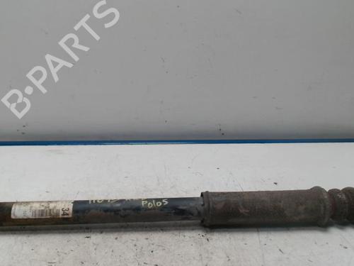 Used Right rear shock absorber VW POLO V (6R1, 6C1) 1.2 TSI 16V (90 hp) 25421734
