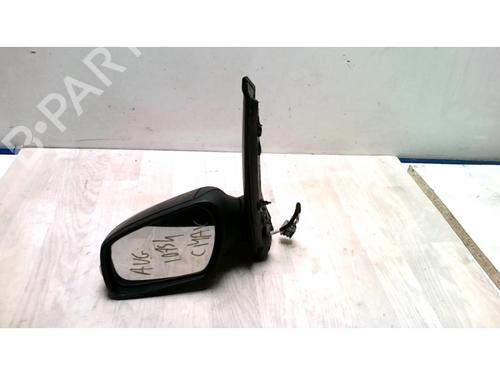 Used Left mirror FORD FOCUS C-MAX (DM2) 1.6 TDCi (109 hp) 25419799