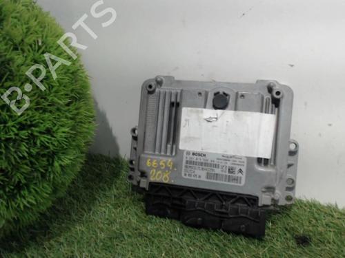Used Control unit PEUGEOT 208 I (CA_, CC_) 1.4 HDi (68 hp) 31219132