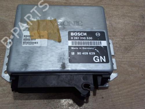 Used Engine control unit (ECU) OPEL CALIBRA A (C89) 2.0 i (M07) (115 hp) 31220048