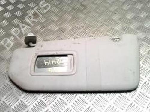 Aletta parasole sinistra RENAULT SCÉNIC III (JZ0/1_) 1.6 dCi (JZ00, JZ12) (130 hp) 30810202