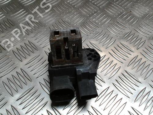 Heater resistor CITROËN C3 I (FC_, FN_) 1.4 HDi | BP25899875M108