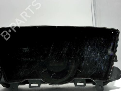 Quadrante HONDA CIVIC VIII Hatchback (FN, FK) 2.2 CTDi (FK3) (140 hp) 31226406
