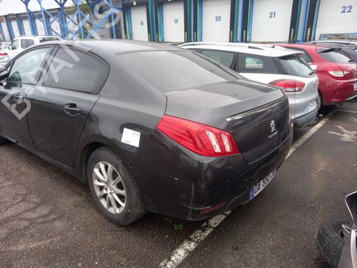 Right front indicator PEUGEOT 508 I (8D_) 1.6 HDi | BP36501700C33 - Image 12