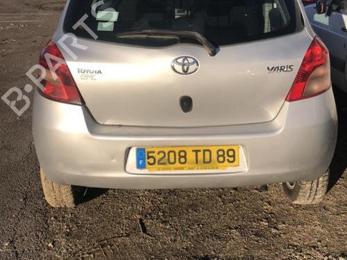 Front left seatbelt TOYOTA YARIS (_P9_) 1.3 VVT-i (SCP90_, SCP90R) | BP28807743I26