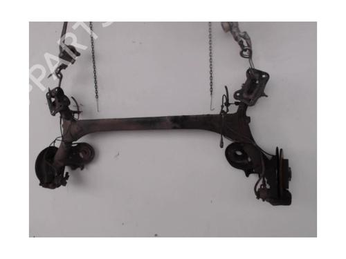 Rear axle PEUGEOT 307 SW (3H) 2.0 HDI 110 | BP25386961M2 
