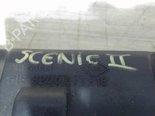 Coperchio valvole RENAULT GRAND SCÉNIC II (JM0/1_) 1.9 dCi (JM14) (131 hp) 31218629