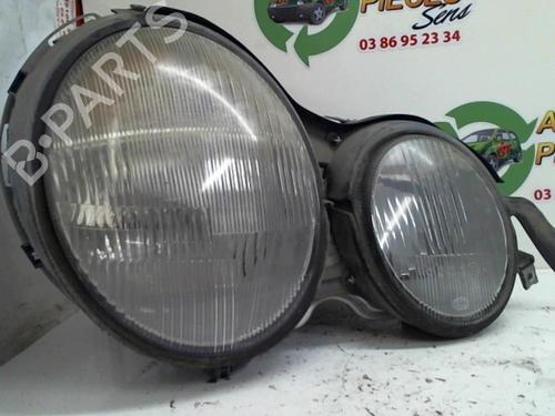 Used Right headlight MERCEDES-BENZ E-CLASS (W210) E 300 D (210.020) (136 hp) 25410011