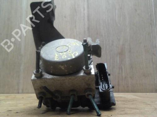 Used ABS pump RENAULT CLIO III (BR0/1, CR0/1) 1.5 dCi (C/BR0G, C/BR1G) (68 hp) 31229683