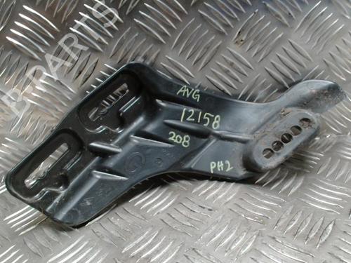 Kofangerbeslag foran PEUGEOT 208 I (CA_, CC_) 1.2 THP 110 (110 hp) 31237337